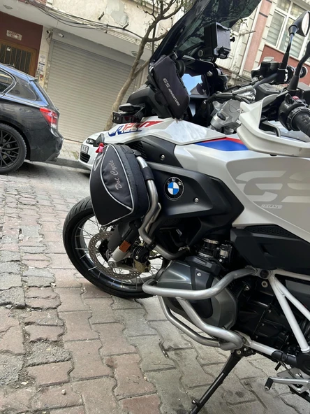 DOT CYCLE KORUMA DEMİRİ ÇANTASI TKM - Resim 8