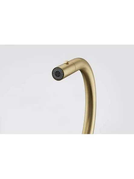 Franke Mythos Masterpiece Gold Armatür - Resim 2