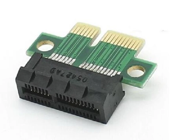 Pcı-E Pci Express 1X 4944P Dişi Erkek Çevirici Yükseltici Dönüştü ürün görseli 1