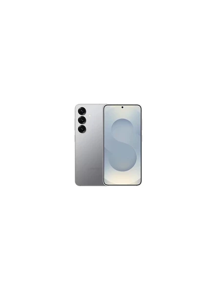 Samsung Galaxy S25 256 GB (Samsung Türkiye Garantili) Gümüş ürün görseli 1