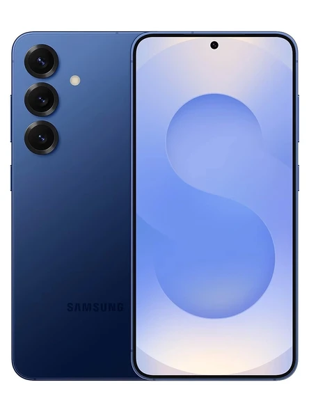 Samsung Galaxy S25 256 GB (Samsung Türkiye Garantili) Lacivert ürün görseli 1