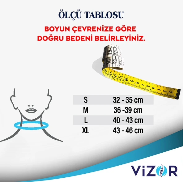 Vizor - Nelson Boyunluk CODE 103 - Resim 2