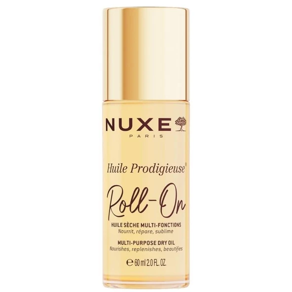 Nuxe Huile Prodigieuse Çok Amaçlı Kuru Yağ Roll-On 60ml ürün görseli 1