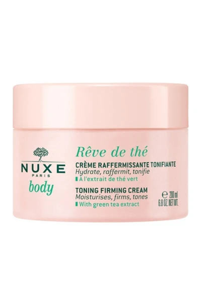 Nuxe Body Reve De The Vücut Kremi 200 ml ürün görseli 1