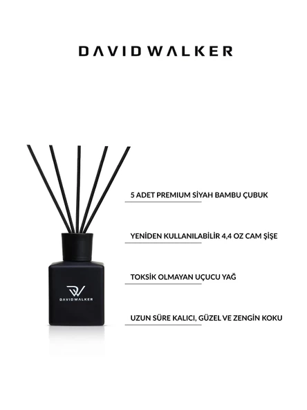 David Walker Manolya  Bambu Ortam Kokusu - Resim 2