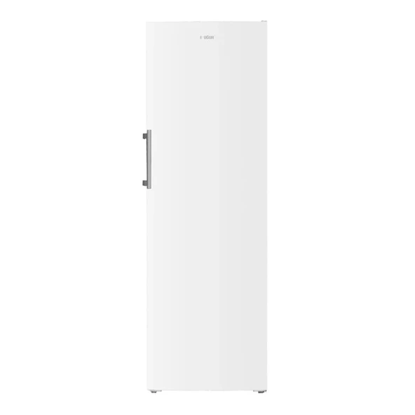 Uğur UED 6204 DTK NF R65 Beyaz Dikey Derin Dondurucu ürün görseli 1