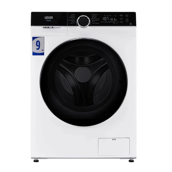 Uğur UCM 20914 B101 9 Kg 1350 Devir Beyaz Çamaşır Makinesi ürün görseli 1