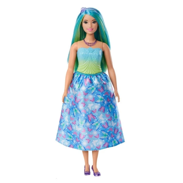 Nessiworld HRR07 Dreamtopia Barbie Prenses Bebek ürün görseli 1