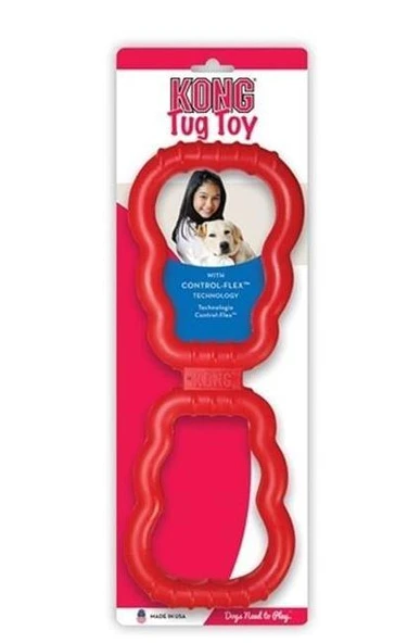 Kong Tüm Irk Köpekler İçin Tut-Çek Oyuncak 33 Cm ürün görseli 1