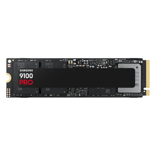 Samsung 9100 Pro MZ-VAP2T0BW 2TB (14700/13400MB/s) M.2 2280 PCIe 5.0 NVMe SSD ürün görseli 1