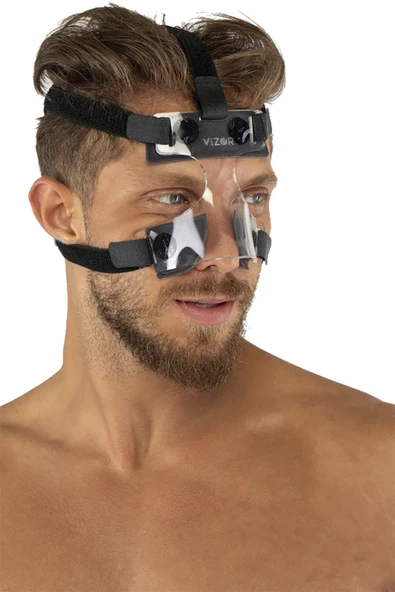 Vizor -  BURUN KORUYUCU MASKE CODE 130 ürün görseli 1