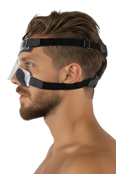 Vizor -  BURUN KORUYUCU MASKE CODE 130 - Resim 5
