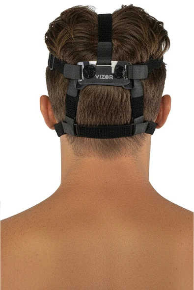 Vizor -  BURUN KORUYUCU MASKE CODE 130 - Resim 4