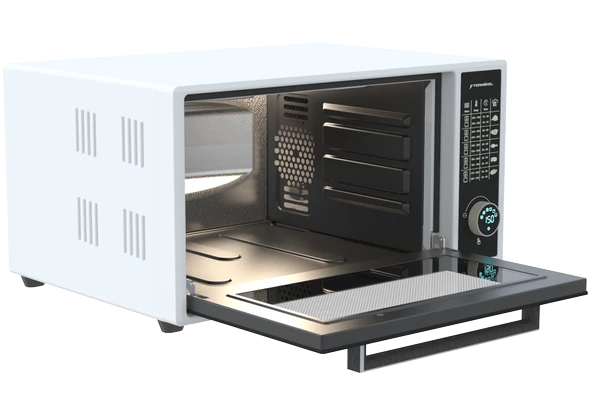 Termikel Mini Fırın MO D6463C W - Resim 5