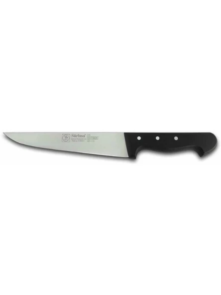 Sürbisa Kasap Bıçağı (3 No Kemik Sıyırma) 61031 18.5 cm ürün görseli 1