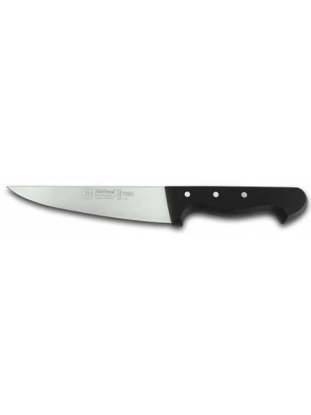 Sürbisa Kasap Bıçağı (2 No Kemik Sıyırma) 61021 16.0 cm ürün görseli 1