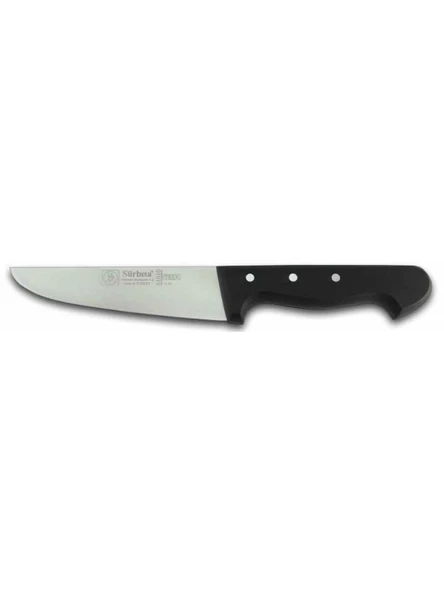 Sürbisa Kasap Bıçağı (1 No Deri Yüzme) 61010 14.0 cm ürün görseli 1