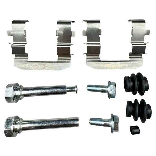 PİM KALİPER TUCSON 05-14/İX35 10-14/SPORTAGE 06-14 ÖN (BALATA SACI DAHİL/TAKIM) ürün görseli 1
