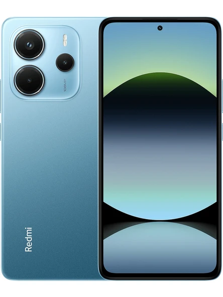 Redmi Note 14 8GB 256GB (Xiaomi Türkiye Garantili) MAVİ ürün görseli 1