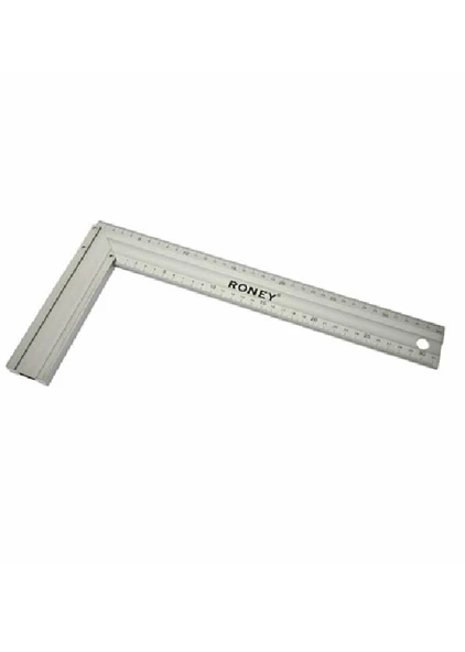 RONEY ALÜMİNYUM MARANGOZ GÖNYE 500 MM RO3230500 ürün görseli 1