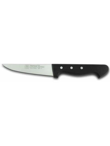 Sürbisa Kasap Bıçağı (0 No Kemik Sıyırma) 61008 10.5 cm ürün görseli 1