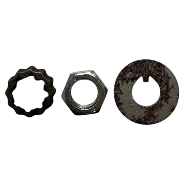 SOMUN PUL TEKER D22 98-01 ÖN (TAKIM) ürün görseli 1
