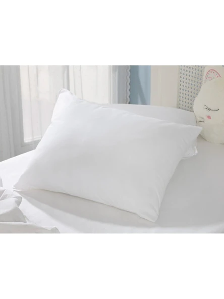 Zambak Tekstil 35X45 cm Boncuk Elyaf Bebek Yastığı ürün görseli 1