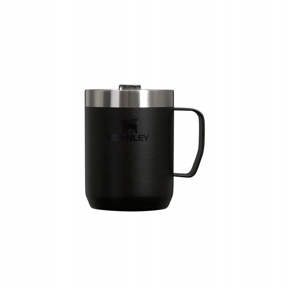 Stanley Classic Legendary Termos Bardak 0.23 Li̇tre Si̇yah Renk ürün görseli 1