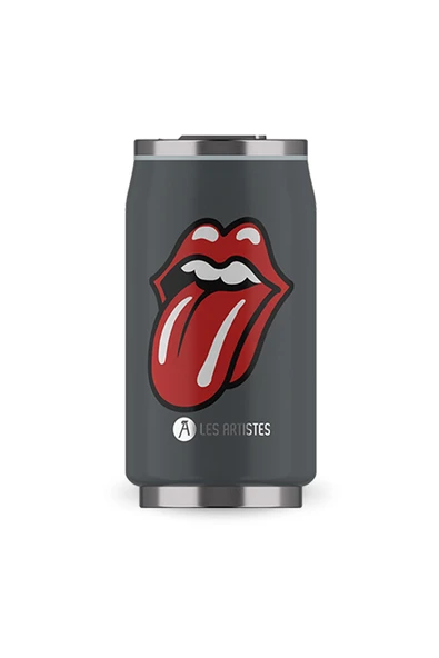 Les Artistes Paris Isı Yalıtımlı Kutu Çelik Termos 280ml French Kiss  280 ML French Kiss ürün görseli 1