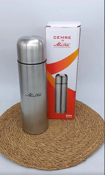 MTR 1608-51 TERMOS MERMİ ÇELİK 500 ML 1X50 ürün görseli 1