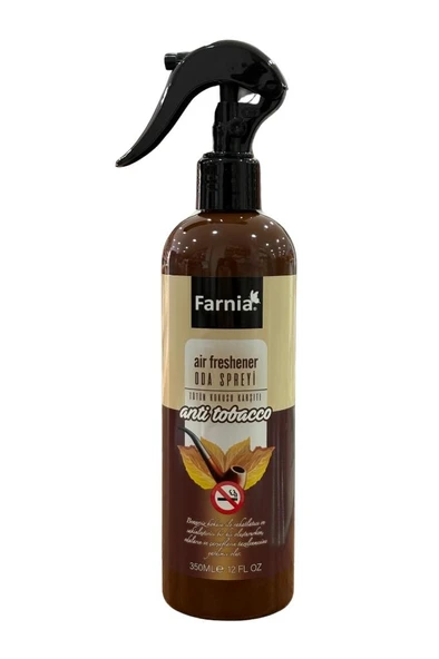 Farnia Tütün Kokusu Karşıtı Oda Spreyi 350 Ml Anti Tobacco ürün görseli 1