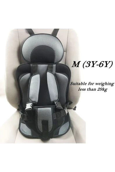 northern fashion Bebek Oto Koltuğu Güvenli Çocuk oto koltuk minderi çocuk oto koltuğu ürün görseli 1