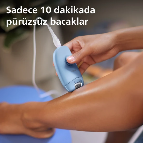 Philips BRE228/05 Epilasyon Aleti - Resim 5