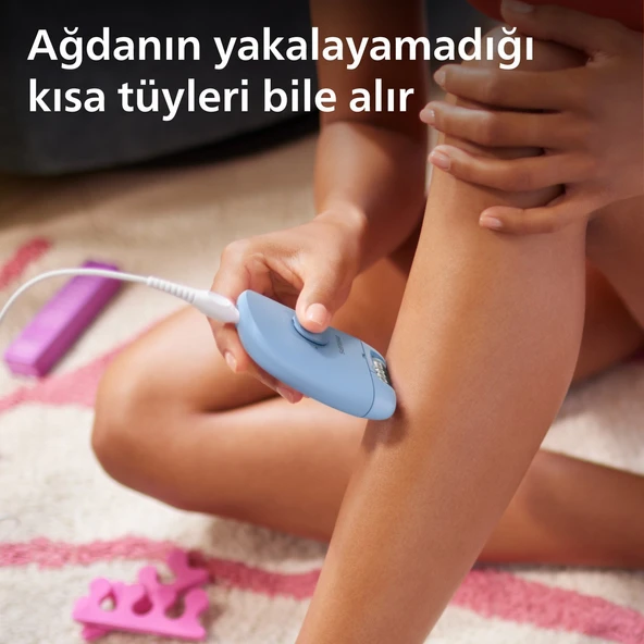 Philips BRE228/05 Epilasyon Aleti - Resim 2