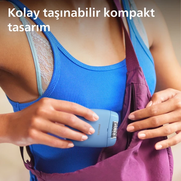Philips BRE228/05 Epilasyon Aleti - Resim 3