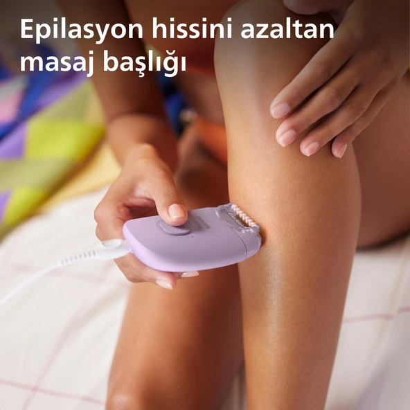 Philips BRE237/05 Epilasyon Aleti - Resim 4