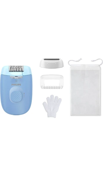 Philips BRE247/05 Epilasyon Aleti ürün görseli 1