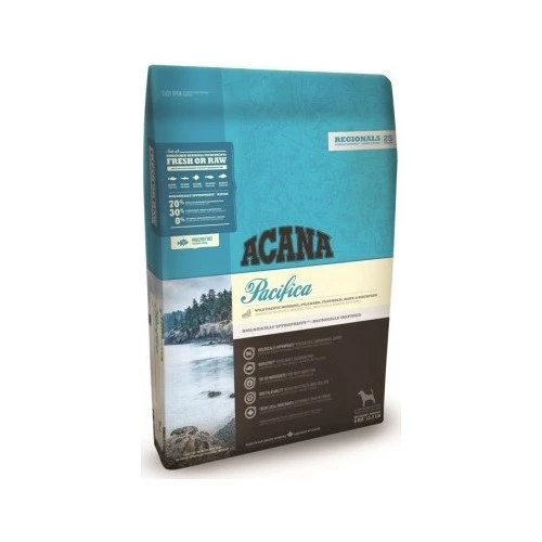 Acana Pacifica Balıklı Yetişkin Köpek Maması 2 Kg ürün görseli 1