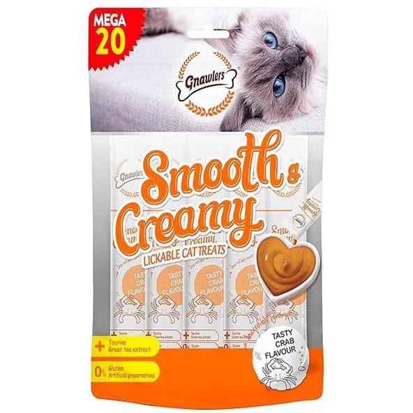 Gnawlers Yengeçli Kedi Ödülü 300 GR 20 Li ürün görseli 1