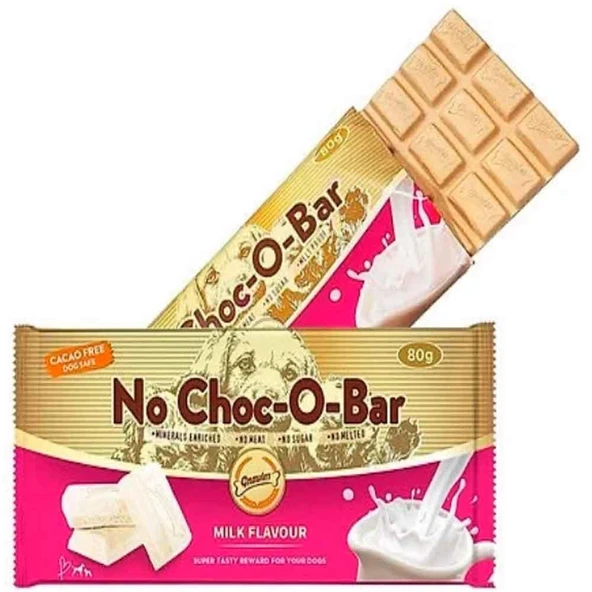 Gnawlers No Choc o- Bar Sütlü Köpek Ödülü ürün görseli 1