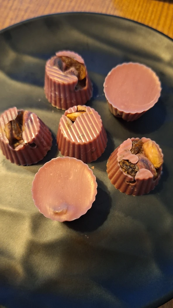 Tartolet Spesiyal Hediyelik Çikolata ürün görseli 1