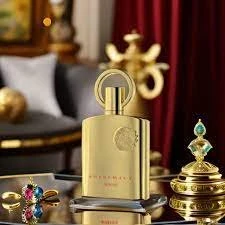 Supremacy Afnan Gold EDP 100 ml Kadın Parfüm ürün görseli 1