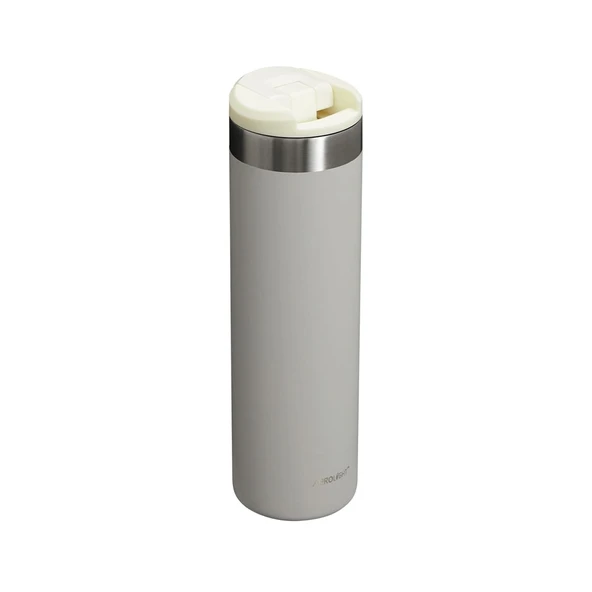 Stanley The Aeroli̇ght 0.60 Li̇tre Termos Gri̇ Renk ürün görseli 1