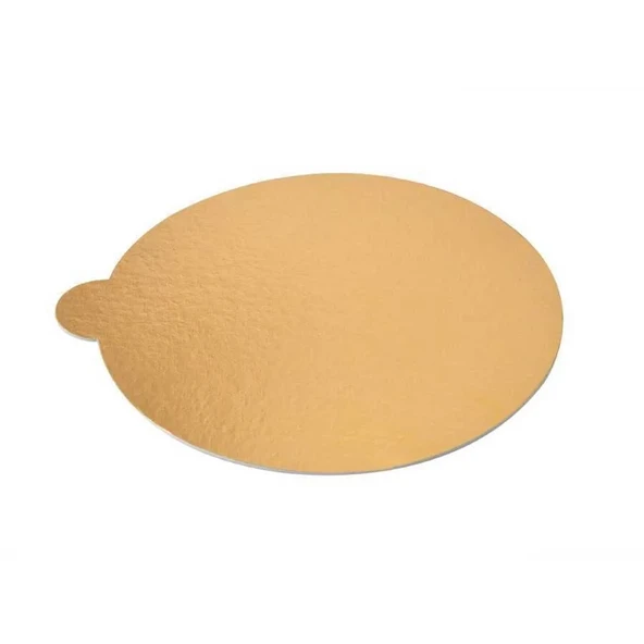 Gold Pasta Altı (Kalın) No:2 24 cm - 25 Adet ürün görseli 1