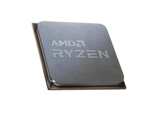 AMD Ryzen 5 5600X 3.7 GHz Soket AM4 32 MB Cache 65 W İşlemci Tray ürün görseli 1