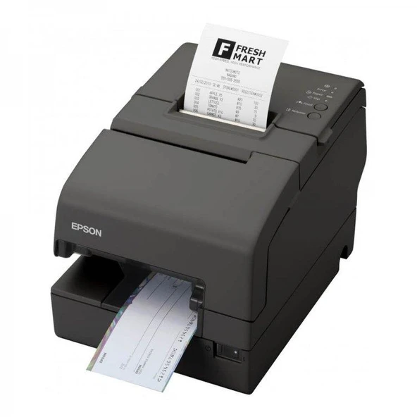 Epson TM-H6000-IV Termal İğne Vuruşlu Karma Yazıcı  Seri RS-232C ürün görseli 1
