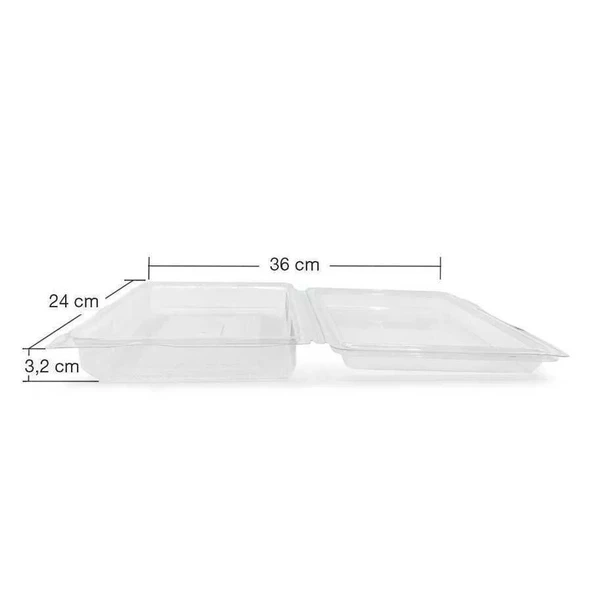 ÖTK 750 Taşıma Kabı - 25 Adet - Resim 2