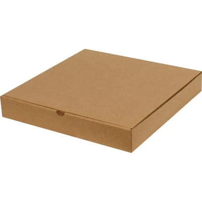 40x40x5cm Pizza Kutusu - Kraft ürün görseli 1