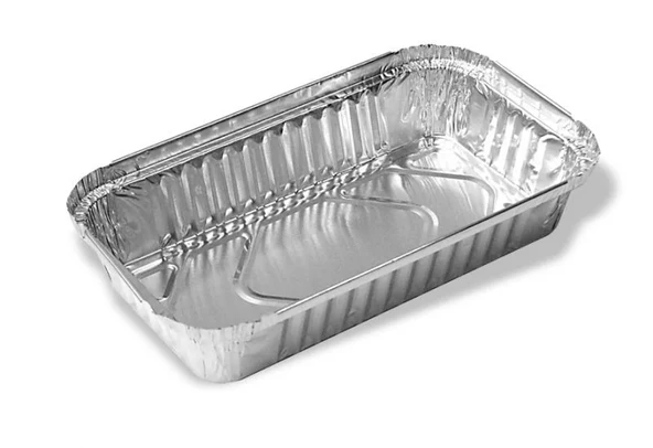 Alüminyum 500 gr. Kase / Kap 100 Adet. ürün görseli 1