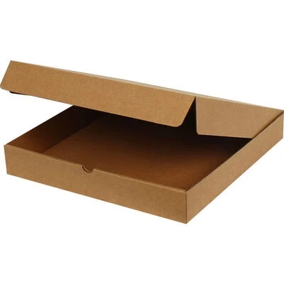 32x32x5cm Pizza Kutusu - Kraft ürün görseli 1